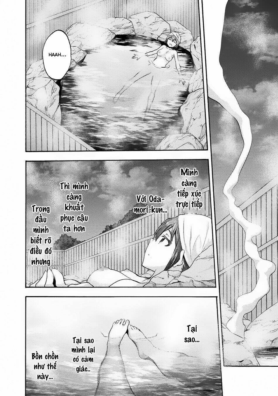 Himekishi ga Classmate!: Chapter 32