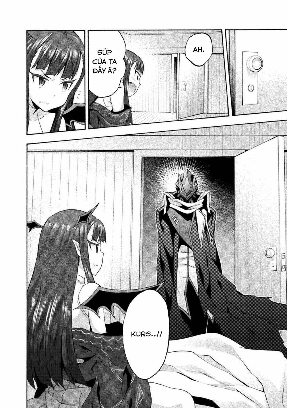 Himekishi ga Classmate!: Chapter 34