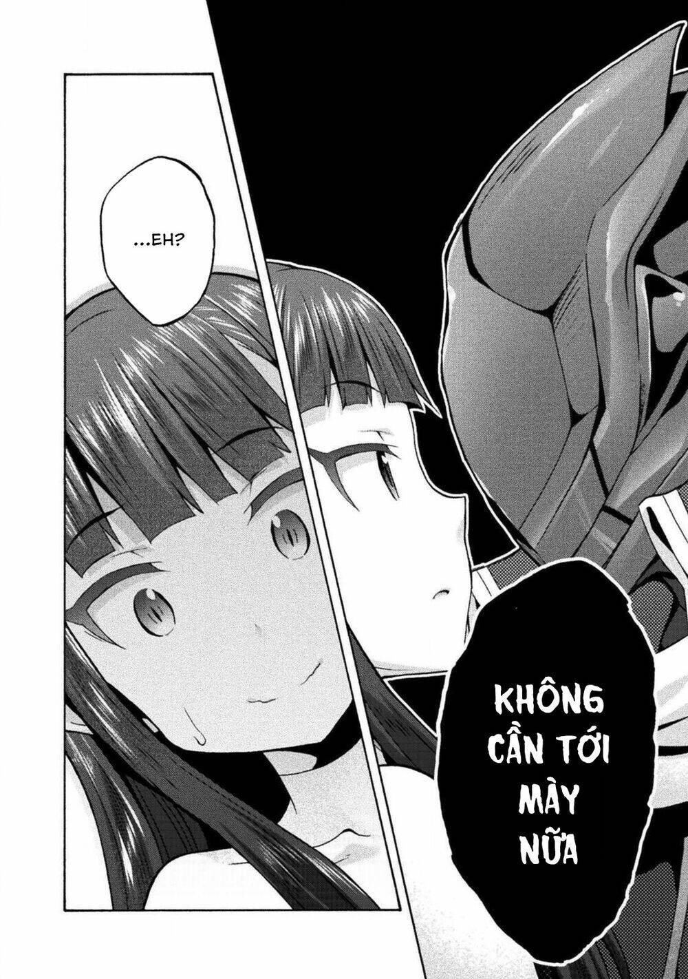 Himekishi ga Classmate!: Chapter 34
