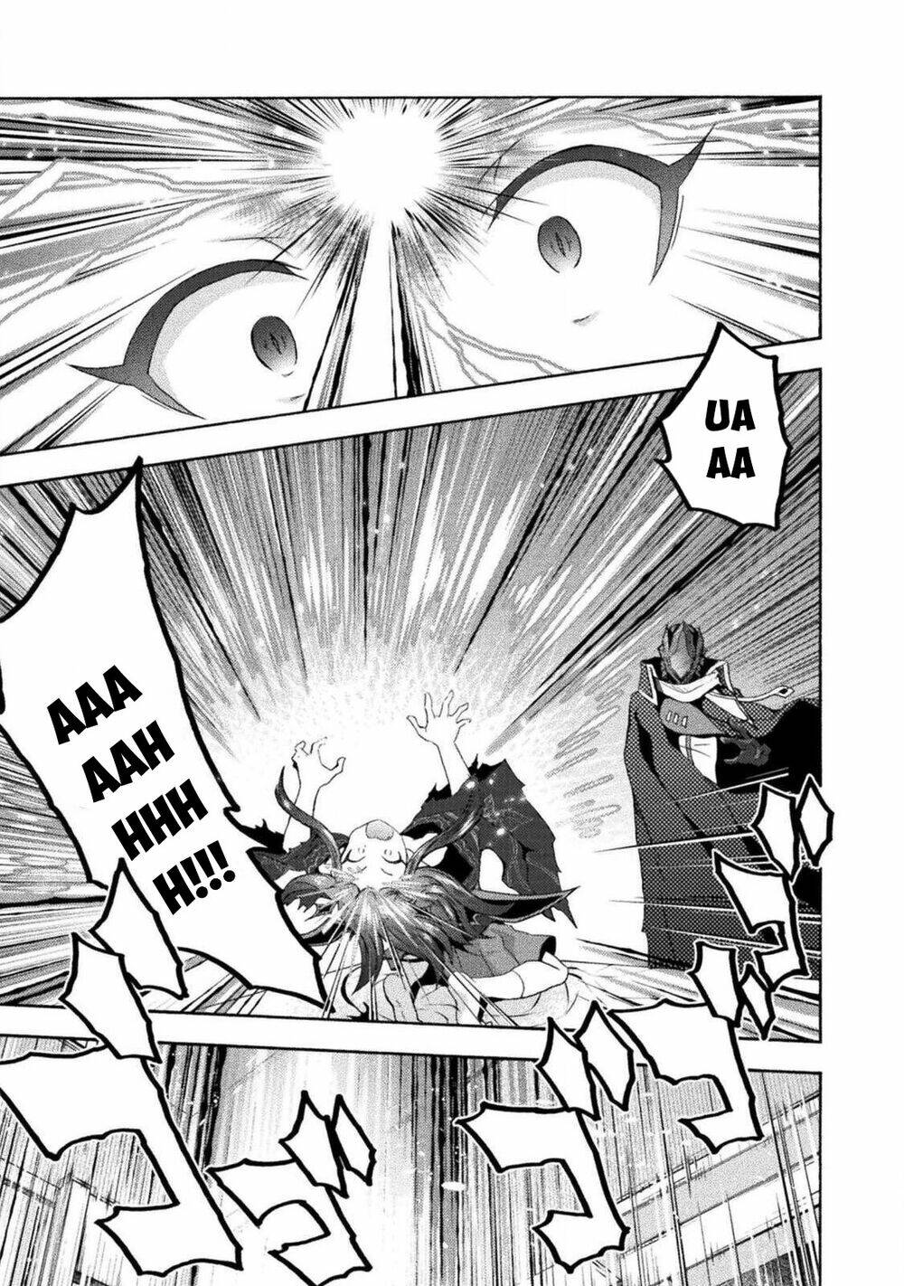 Himekishi ga Classmate!: Chapter 34