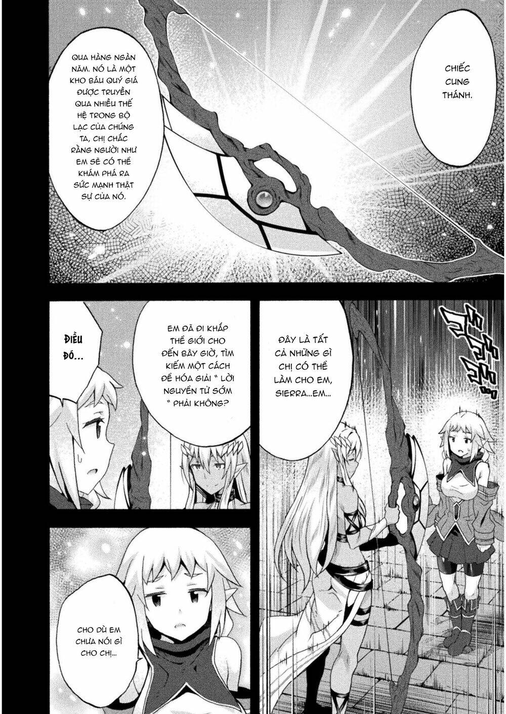 Himekishi ga Classmate!: Chapter 35.1