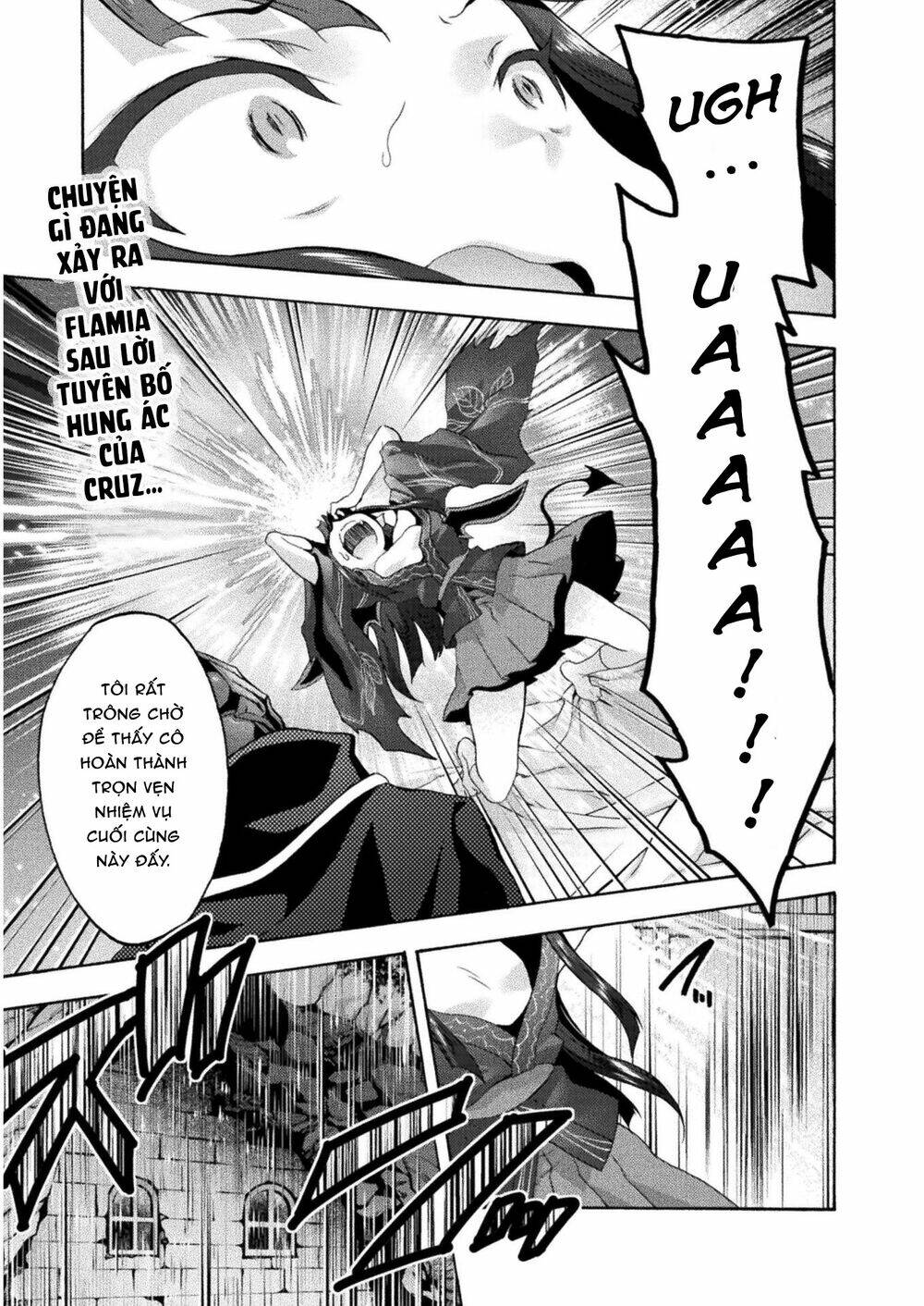Himekishi ga Classmate!: Chapter 35.1