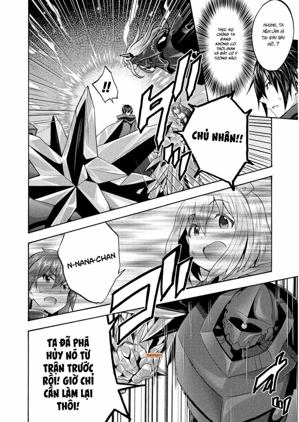 Himekishi ga Classmate!: Chapter 35.1