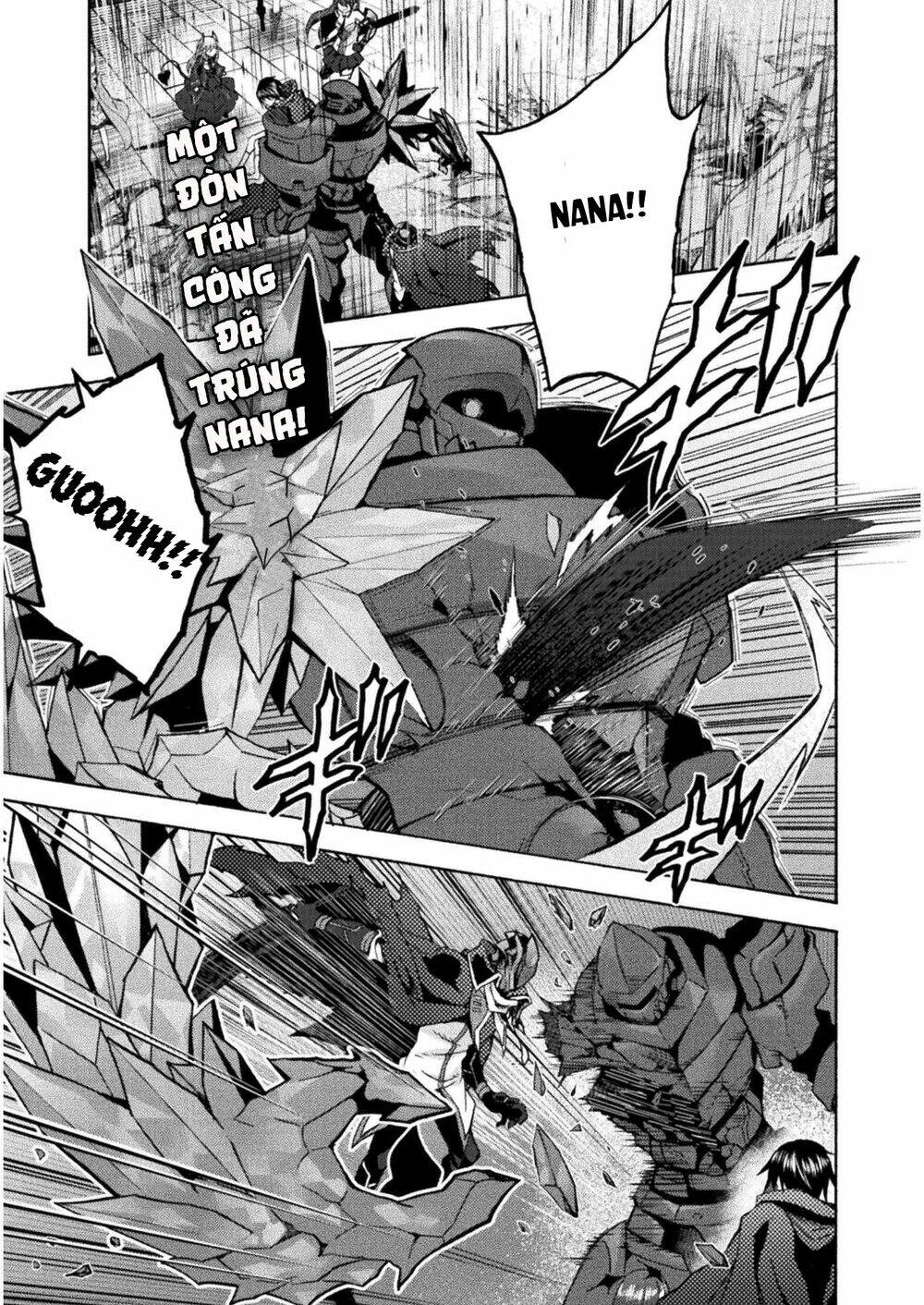 Himekishi ga Classmate!: Chapter 37