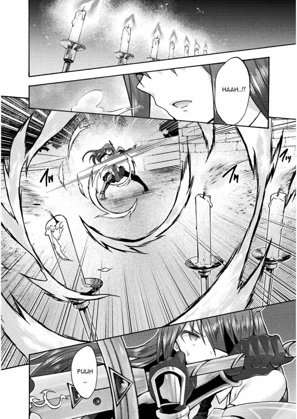 Himekishi ga Classmate!: Chapter 39
