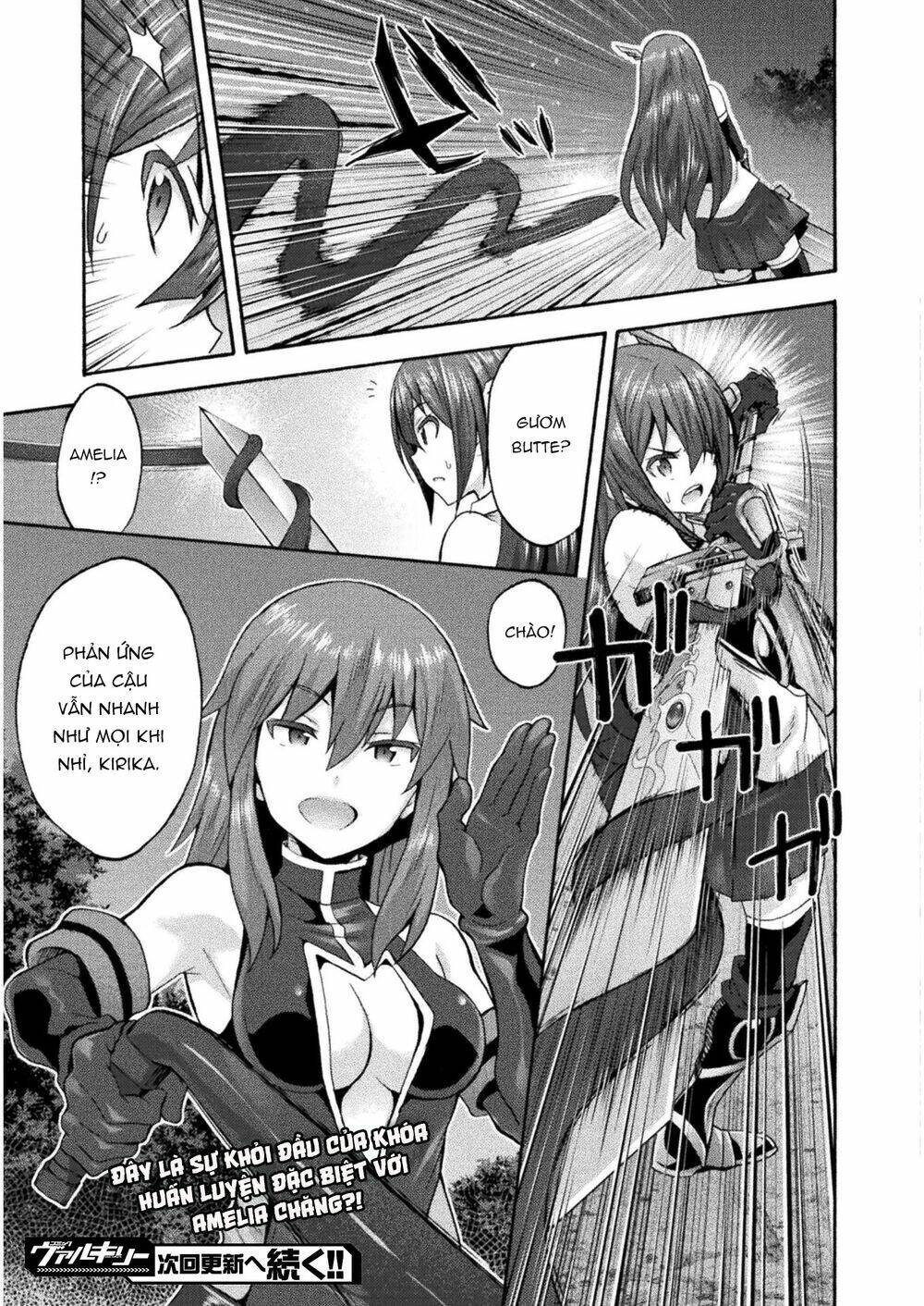 Himekishi ga Classmate!: Chapter 39