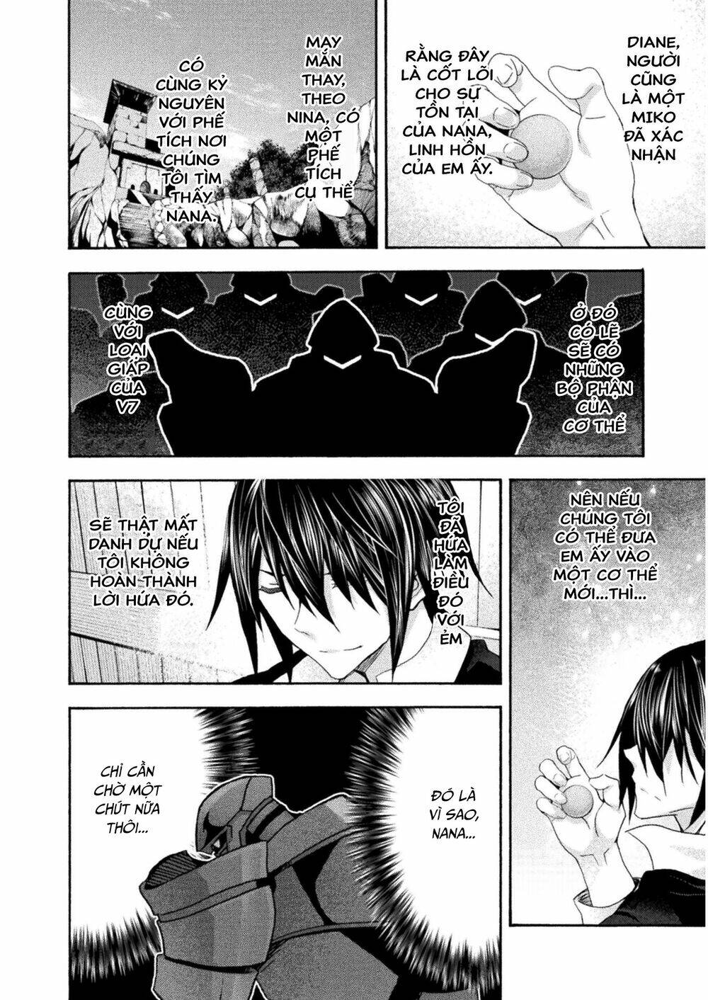 Himekishi ga Classmate!: Chapter 39