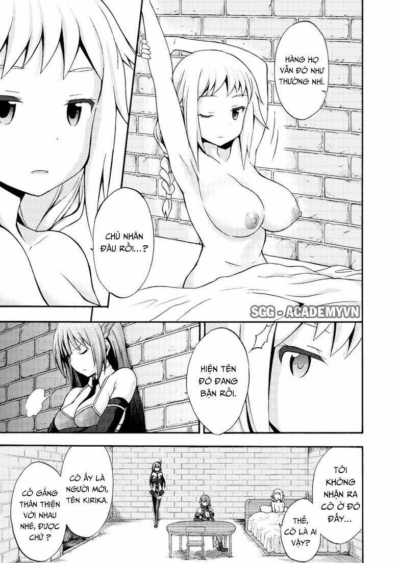 Himekishi ga Classmate!: Chapter 4