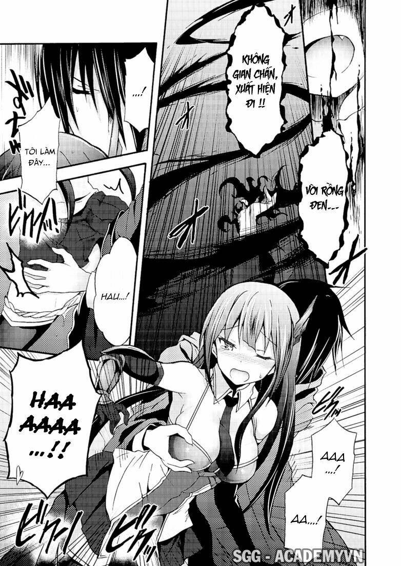 Himekishi ga Classmate!: Chapter 4