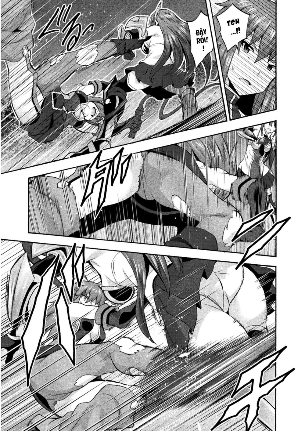 Himekishi ga Classmate!: Chapter 40
