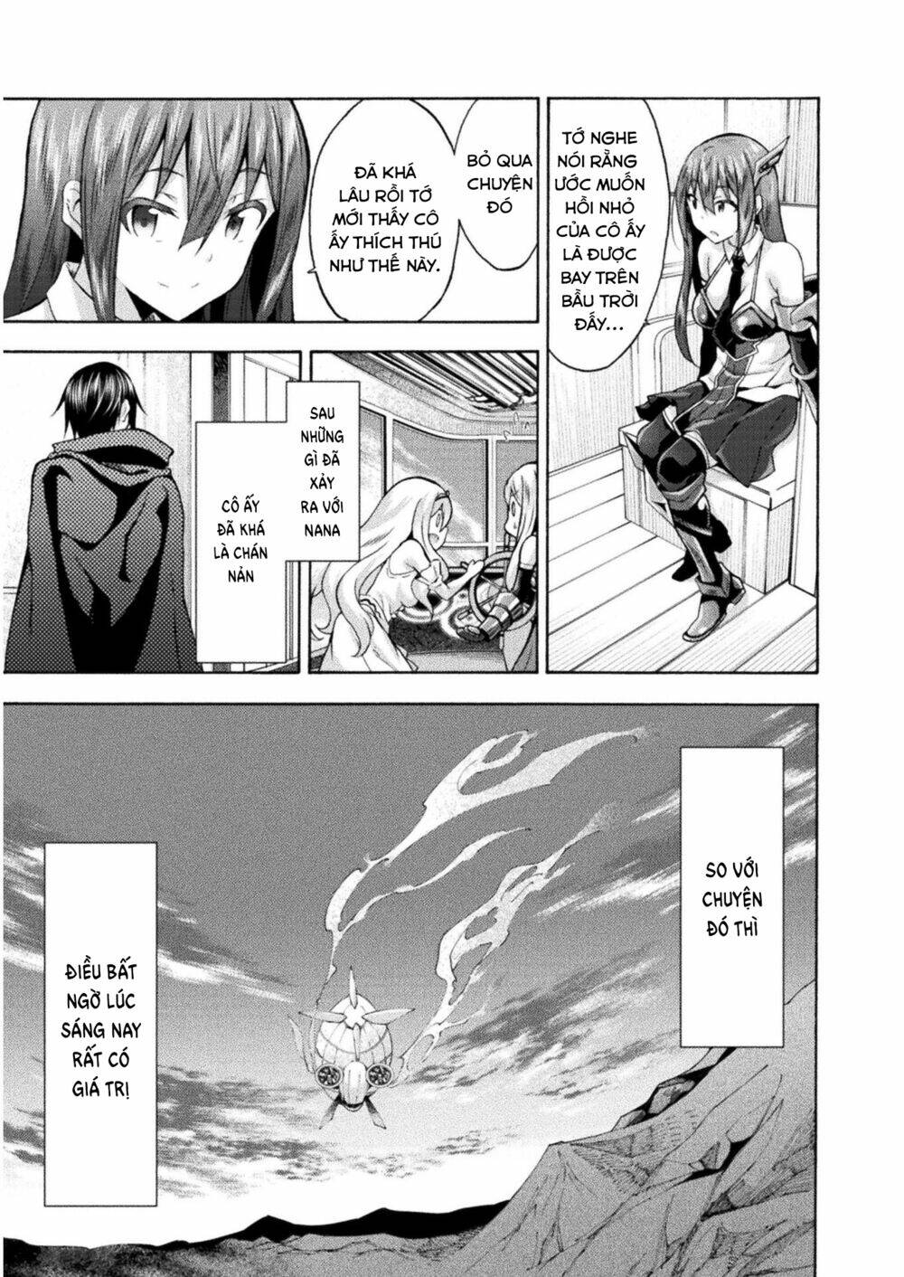 Himekishi ga Classmate!: Chapter 46