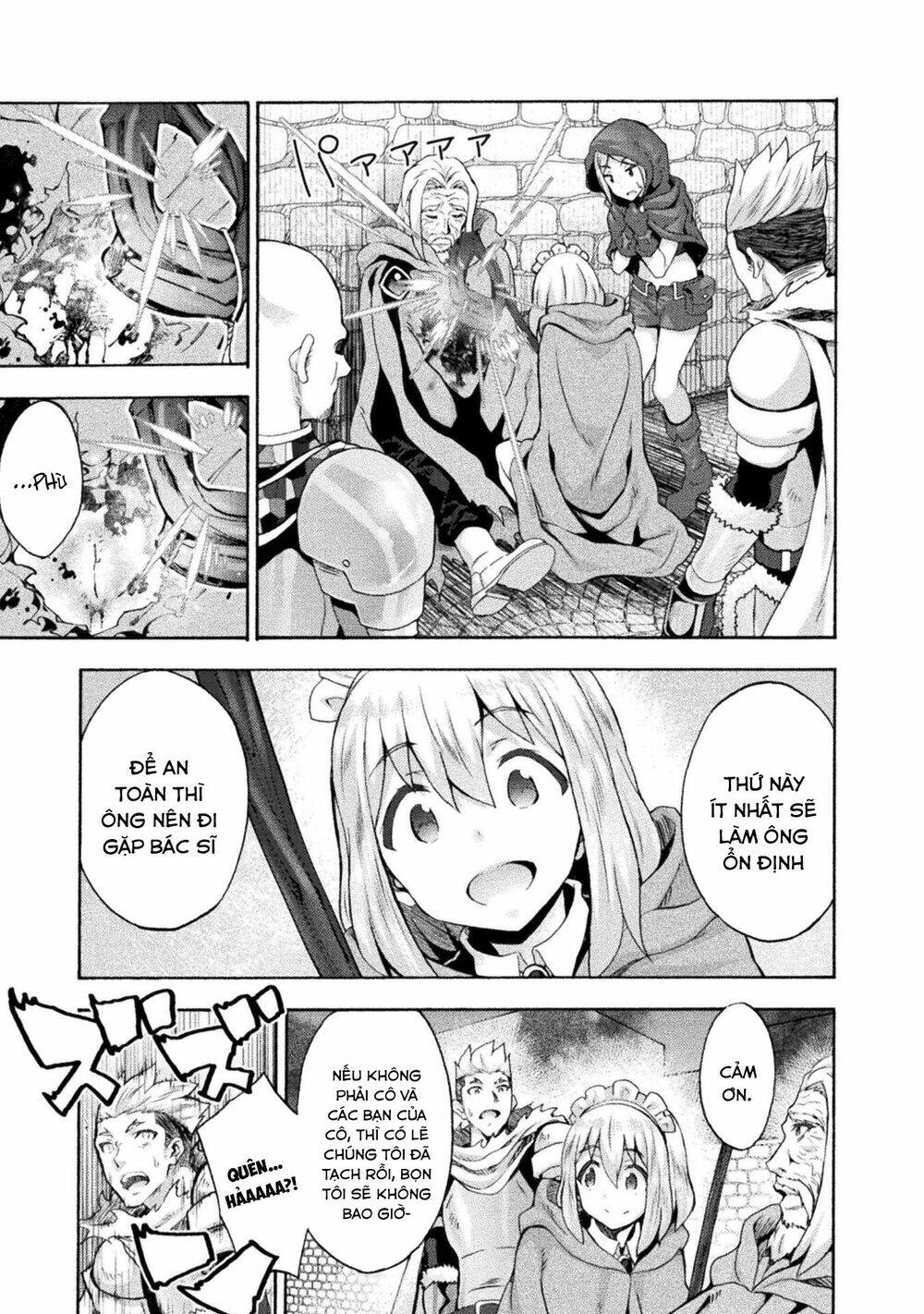 Himekishi ga Classmate!: Chapter 48