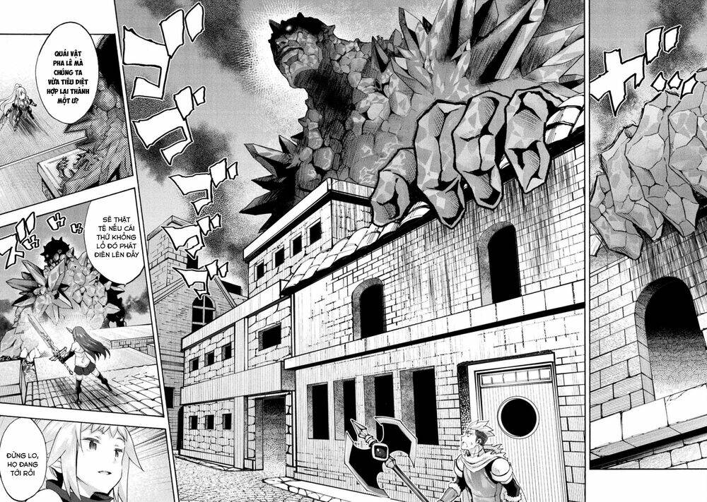 Himekishi ga Classmate!: Chapter 48