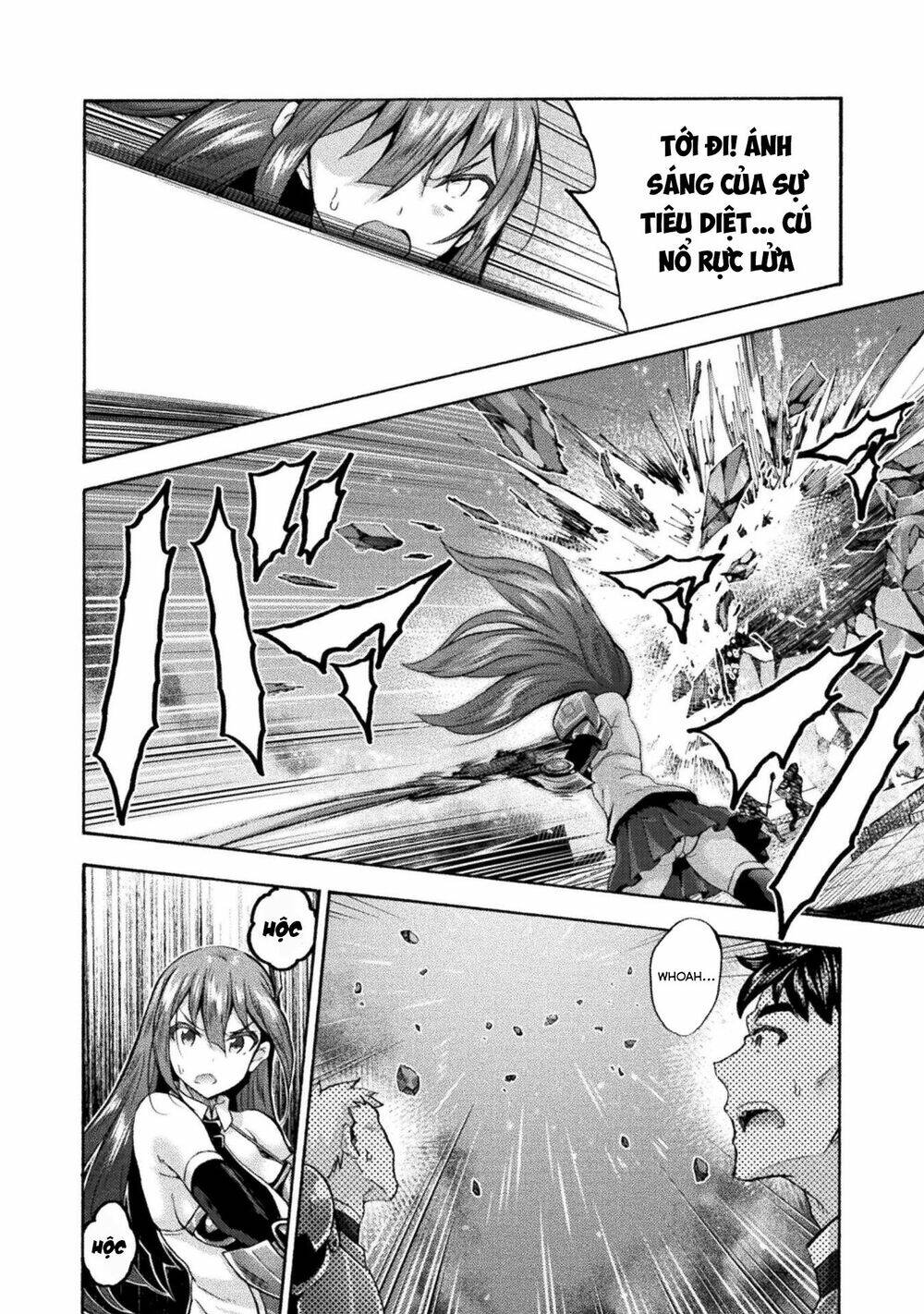 Himekishi ga Classmate!: Chapter 48