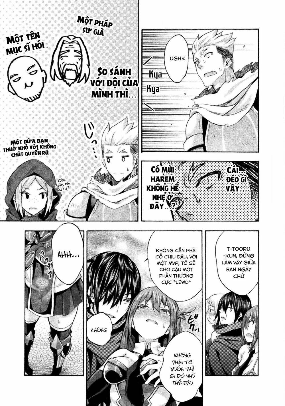 Himekishi ga Classmate!: Chapter 48