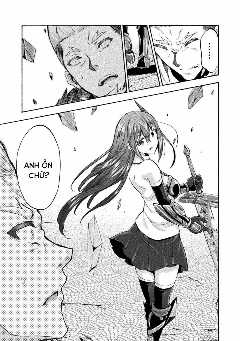 Himekishi ga Classmate!: Chapter 48