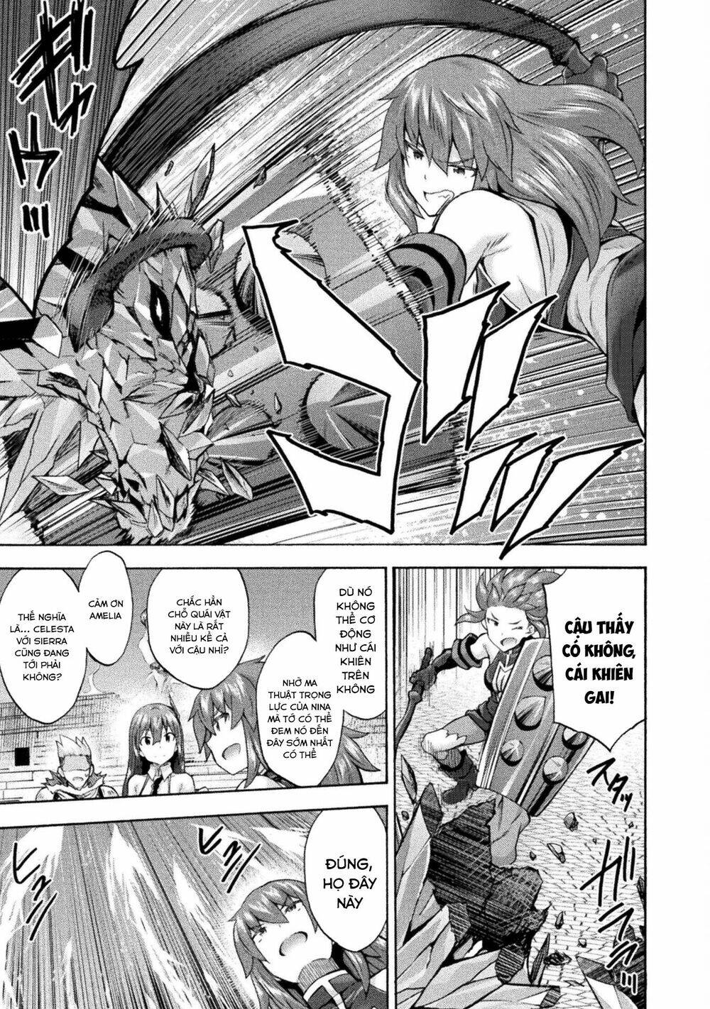 Himekishi ga Classmate!: Chapter 48