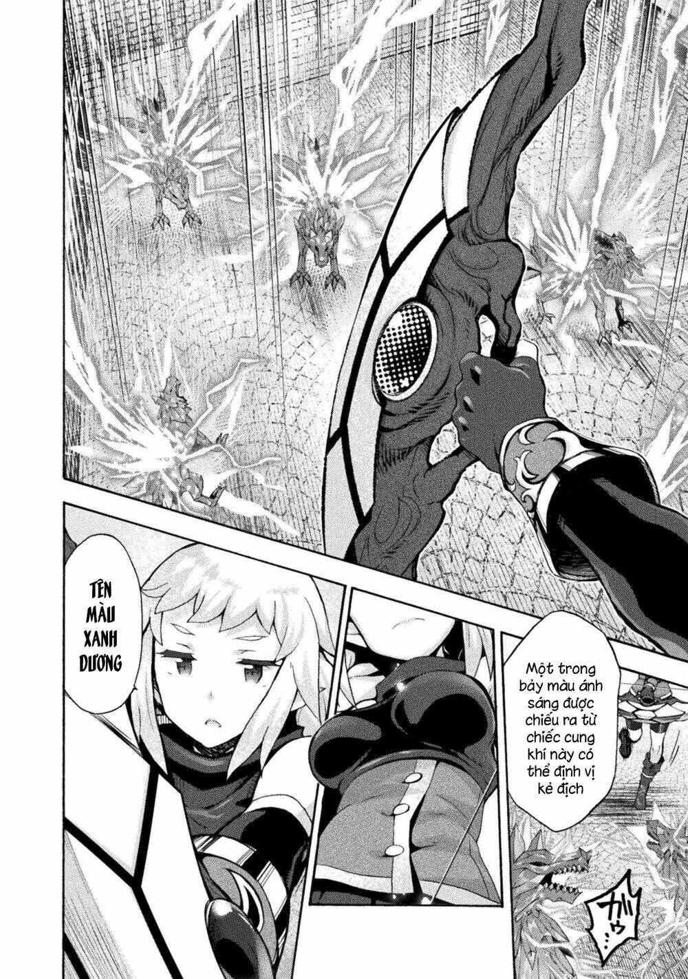 Himekishi ga Classmate!: Chapter 48