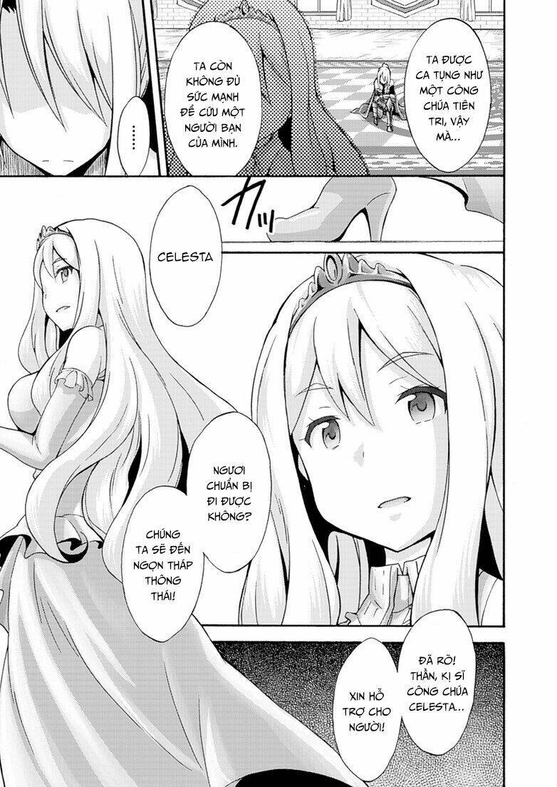 Himekishi ga Classmate!: Chapter 5