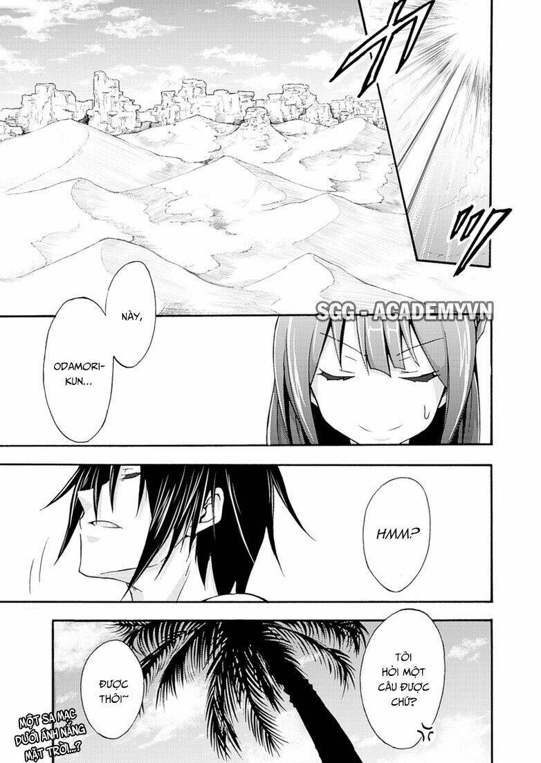 Himekishi ga Classmate!: Chapter 5