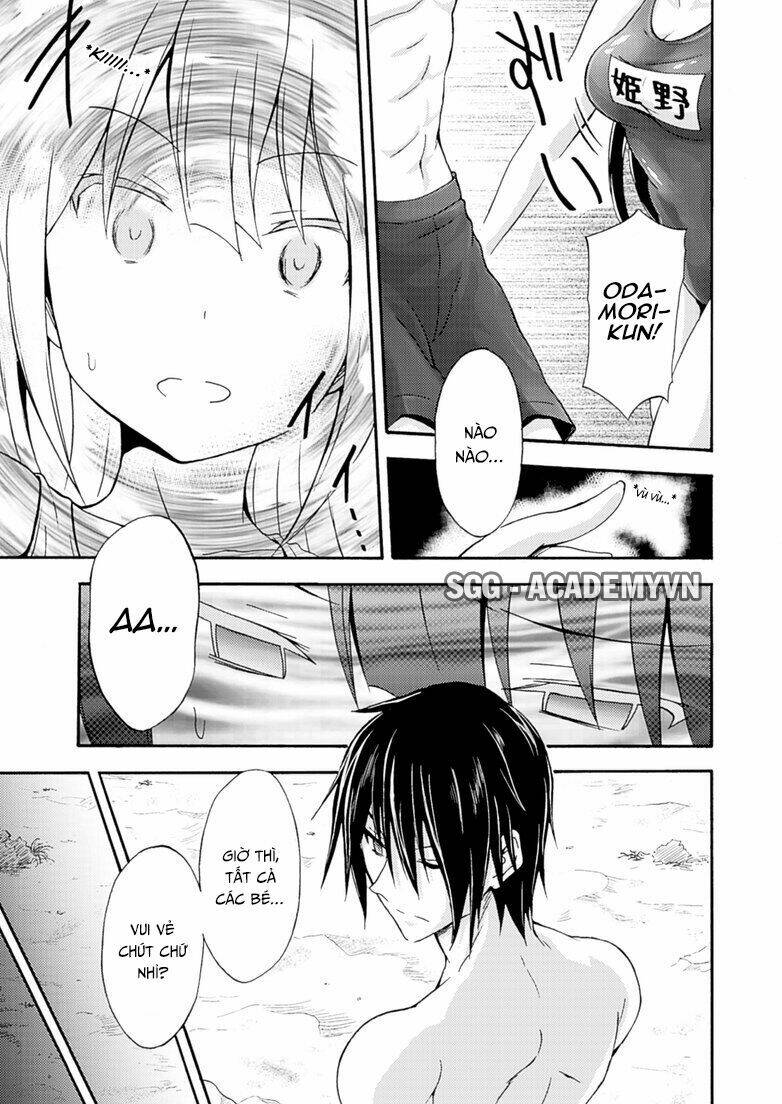 Himekishi ga Classmate!: Chapter 5