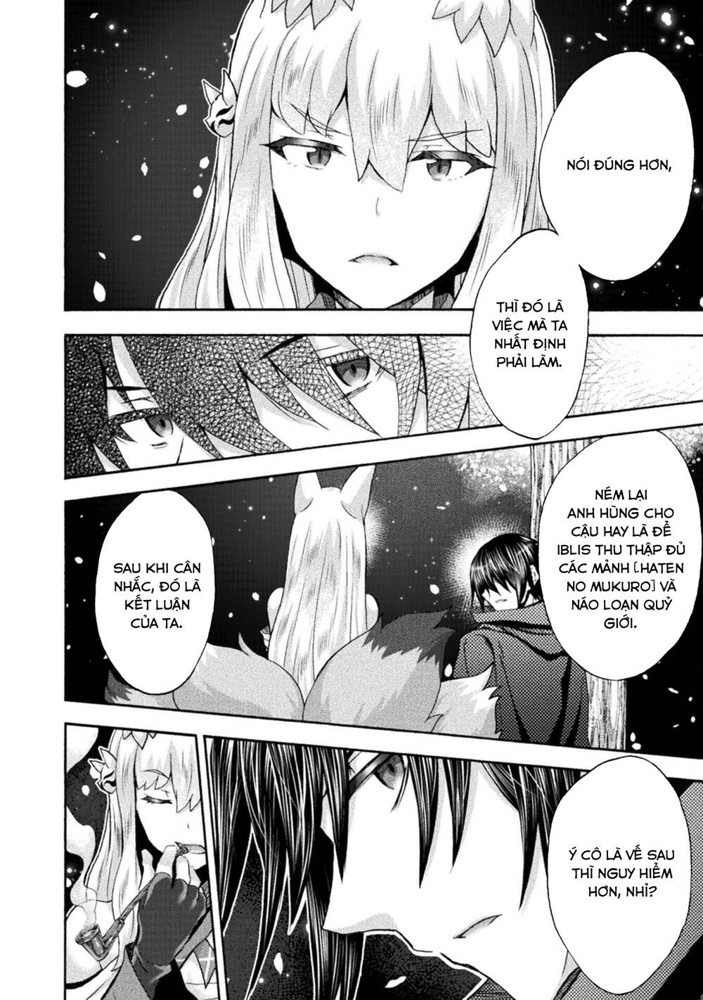 Himekishi ga Classmate!: Chapter 53