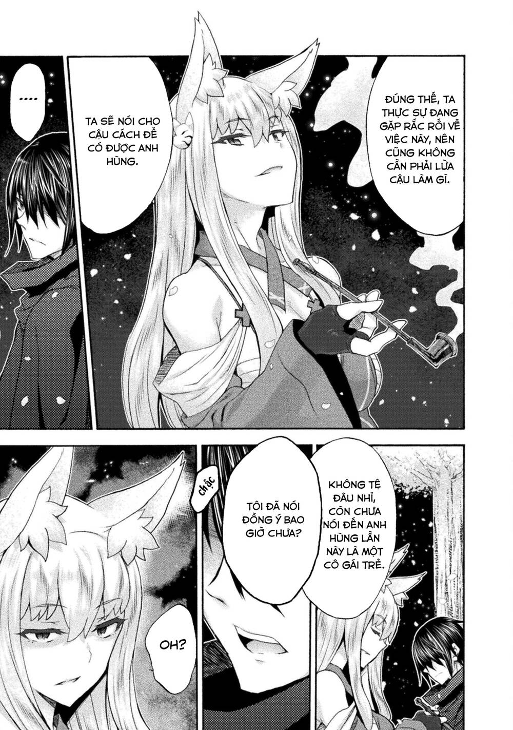 Himekishi ga Classmate!: Chapter 53