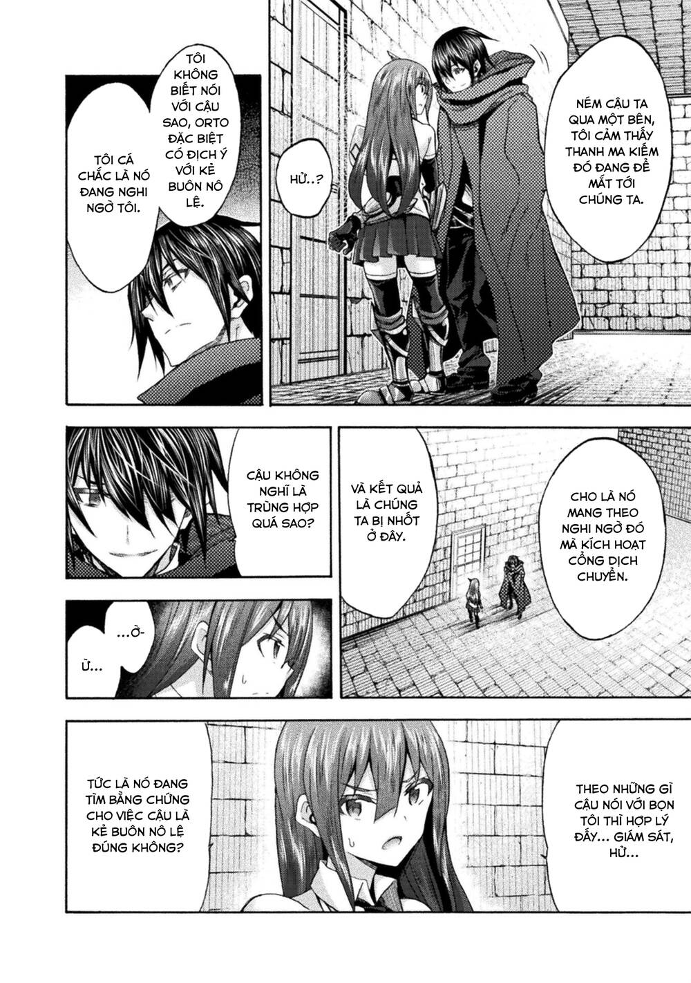 Himekishi ga Classmate!: Chapter 55