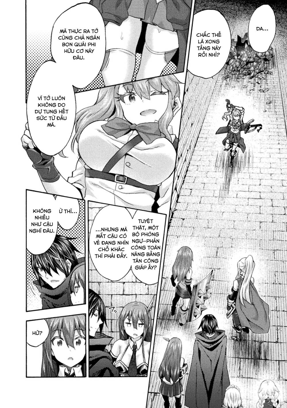 Himekishi ga Classmate!: Chapter 55