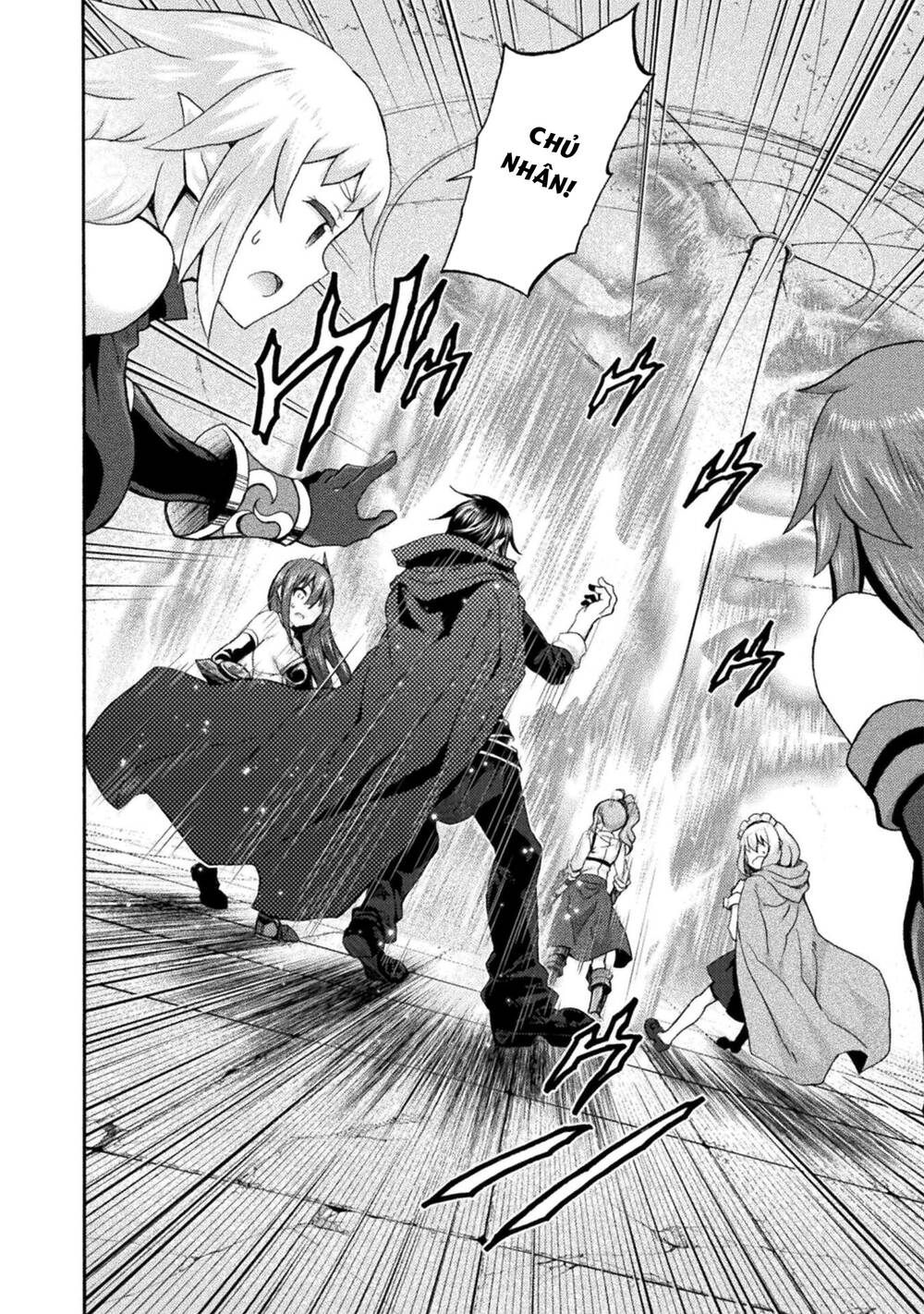 Himekishi ga Classmate!: Chapter 55