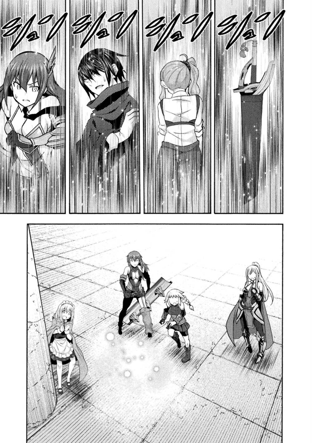 Himekishi ga Classmate!: Chapter 55