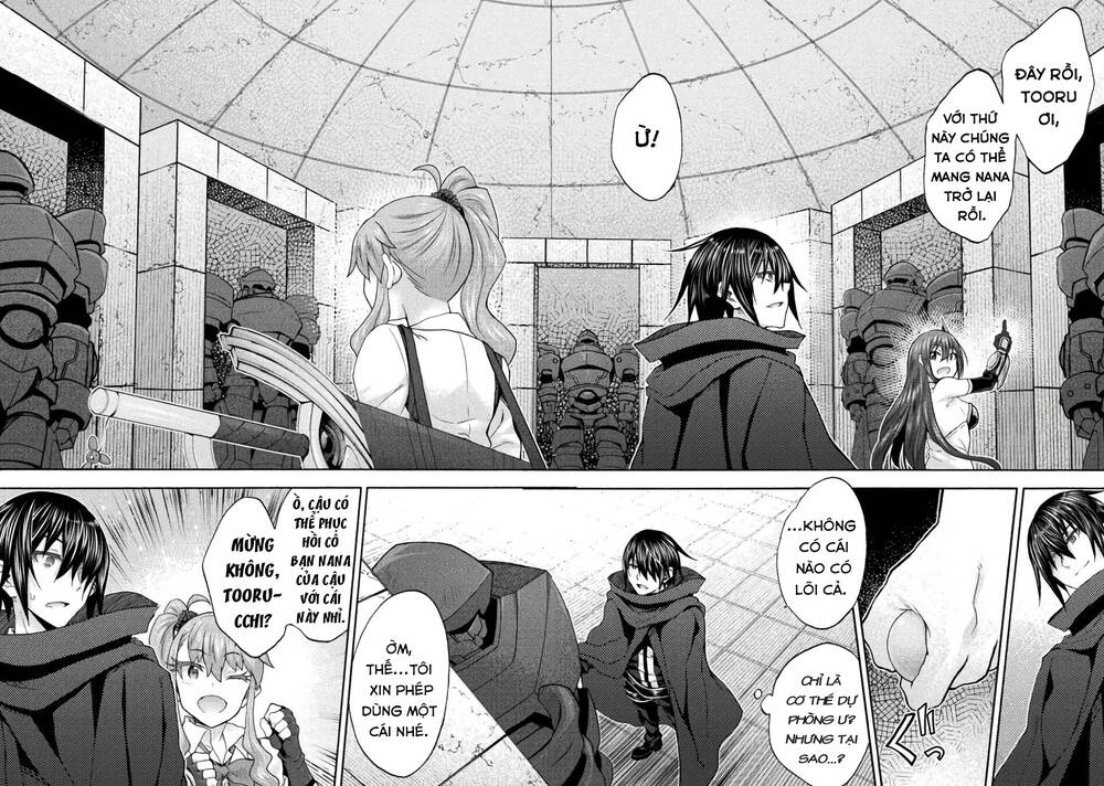 Himekishi ga Classmate!: Chapter 57