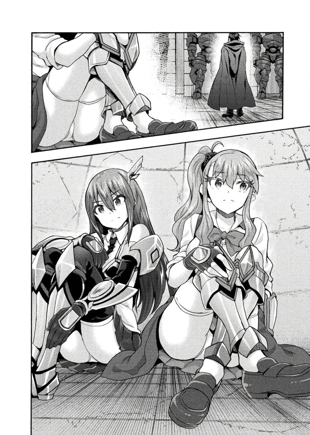 Himekishi ga Classmate!: Chapter 57
