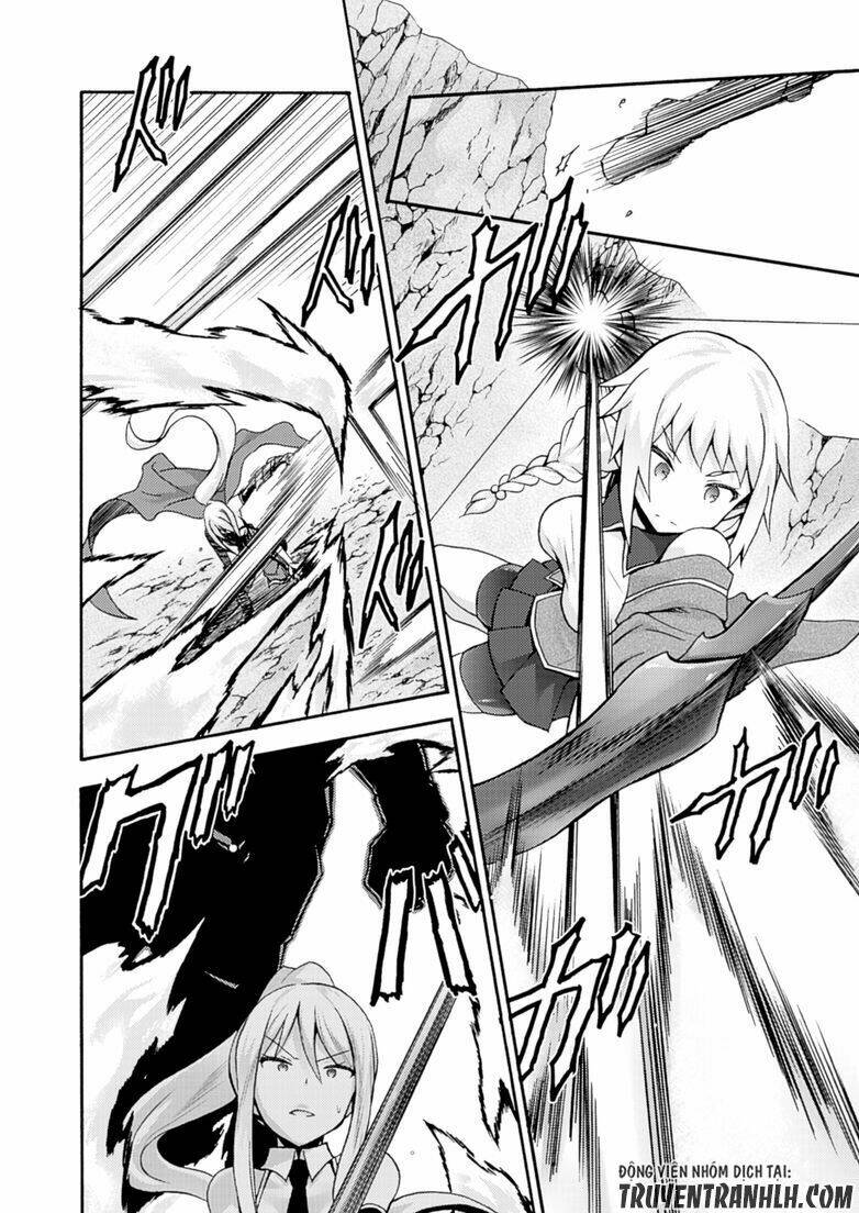 Himekishi ga Classmate!: Chapter 6