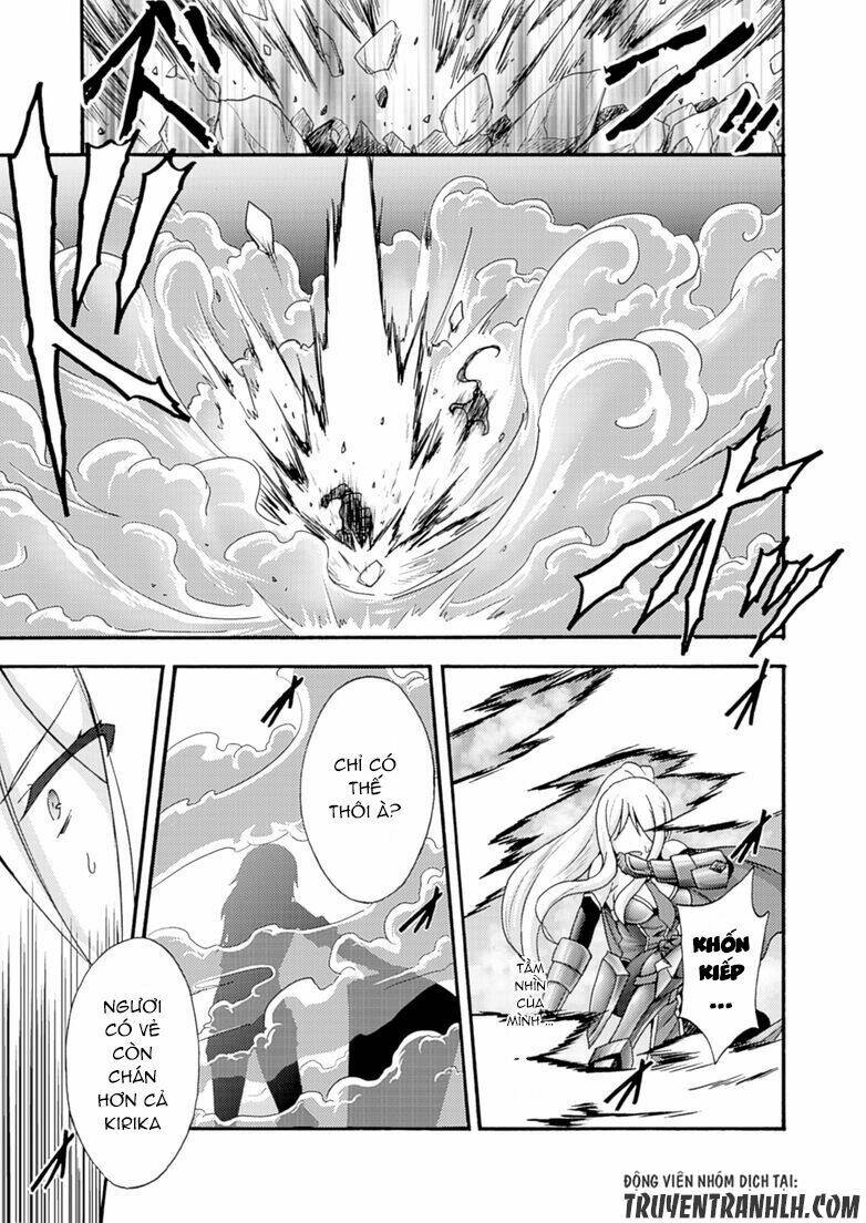 Himekishi ga Classmate!: Chapter 6