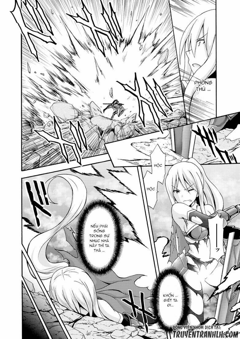 Himekishi ga Classmate!: Chapter 6