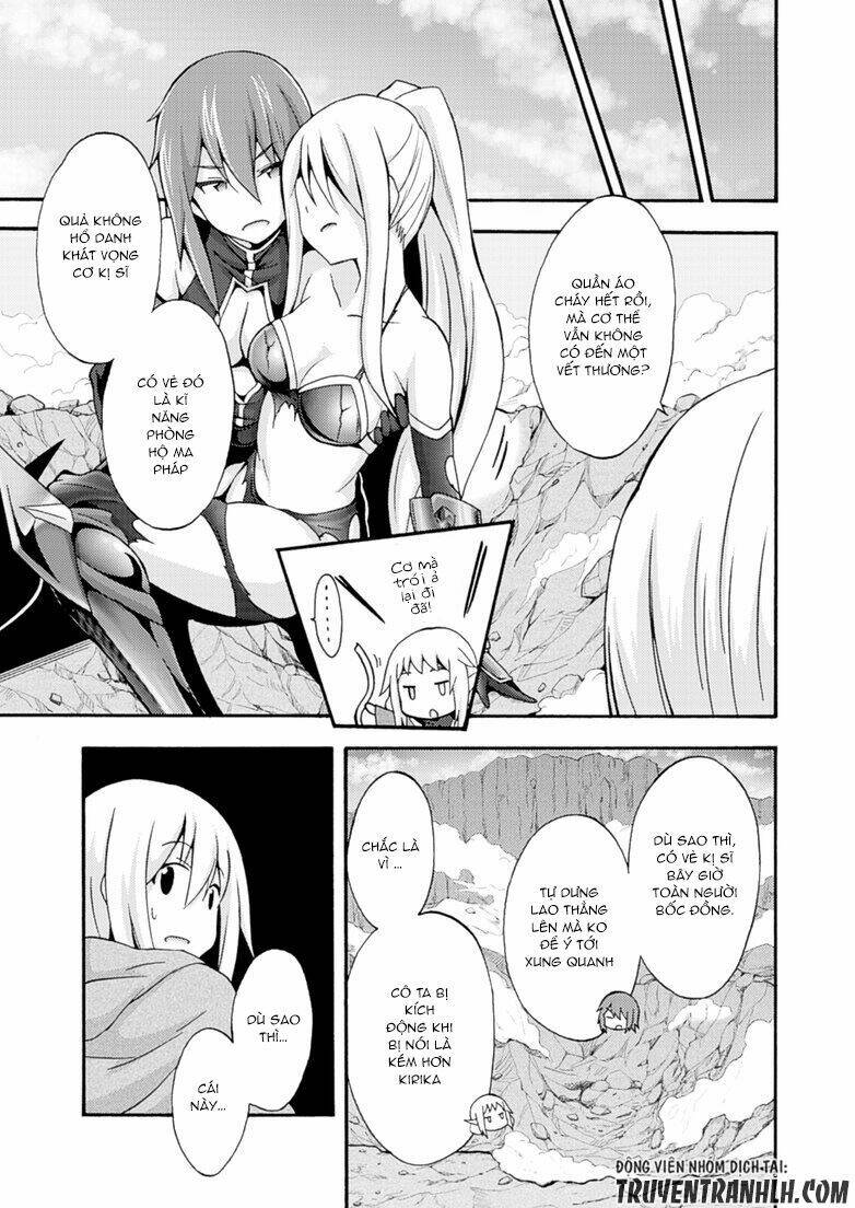 Himekishi ga Classmate!: Chapter 6