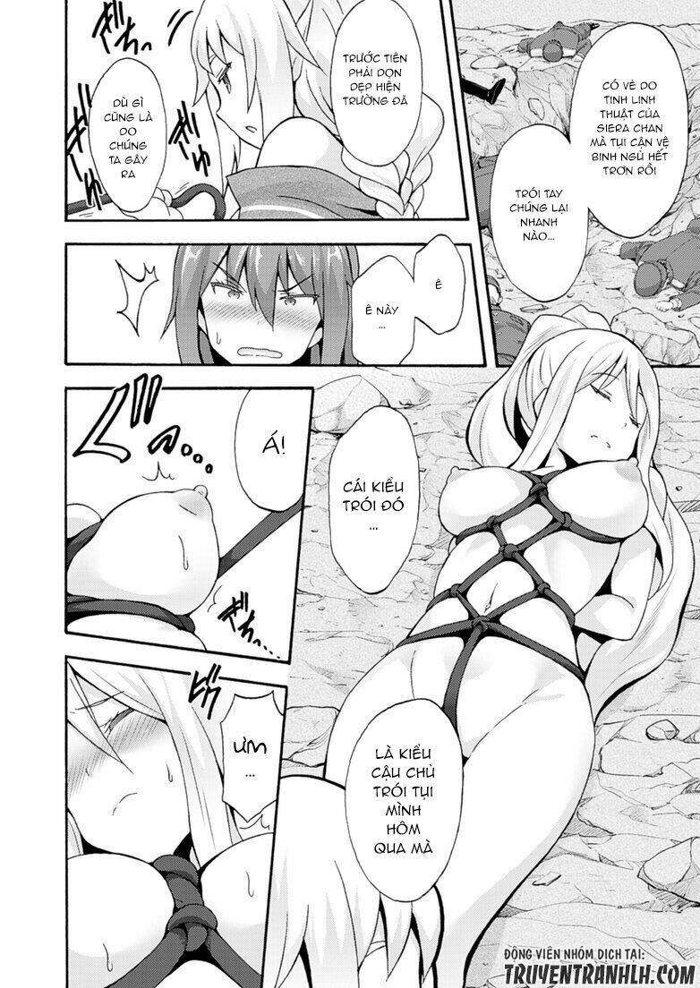 Himekishi ga Classmate!: Chapter 6