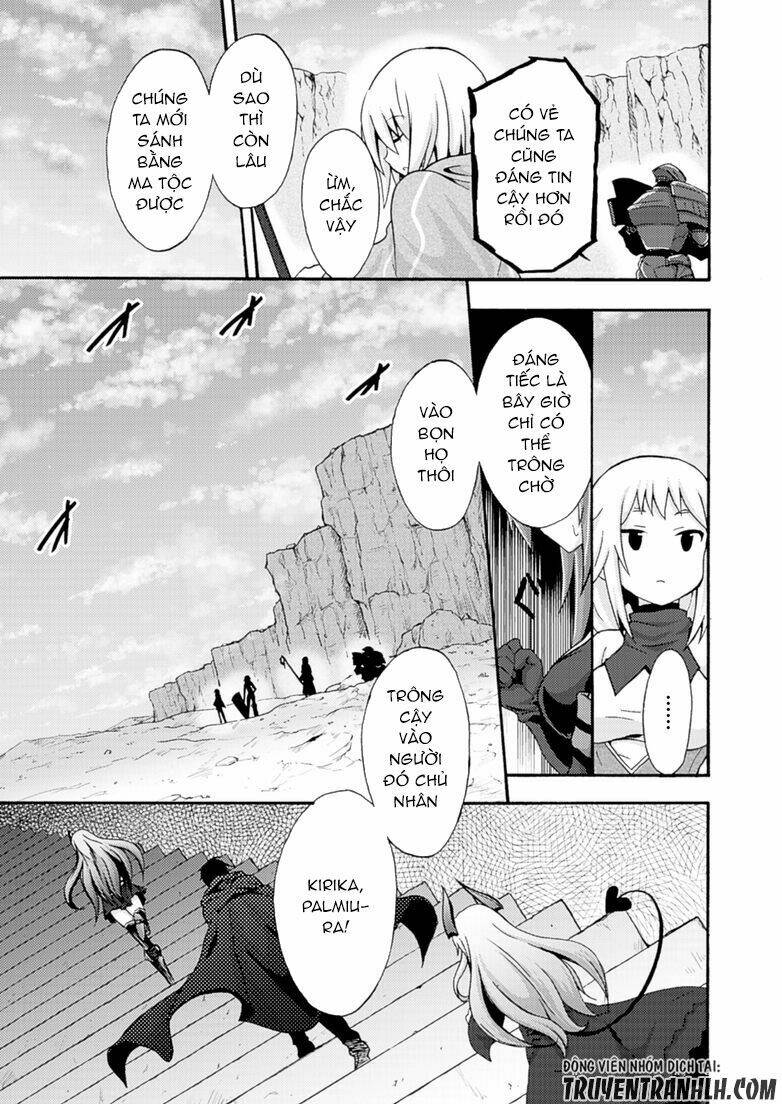Himekishi ga Classmate!: Chapter 6