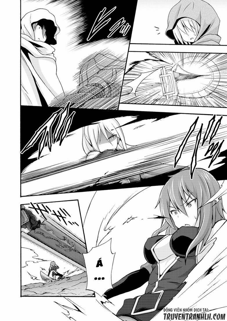 Himekishi ga Classmate!: Chapter 6