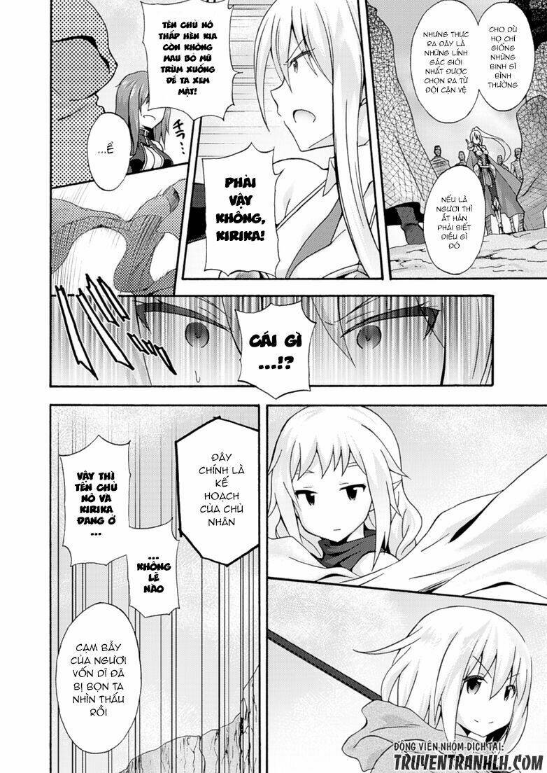 Himekishi ga Classmate!: Chapter 6