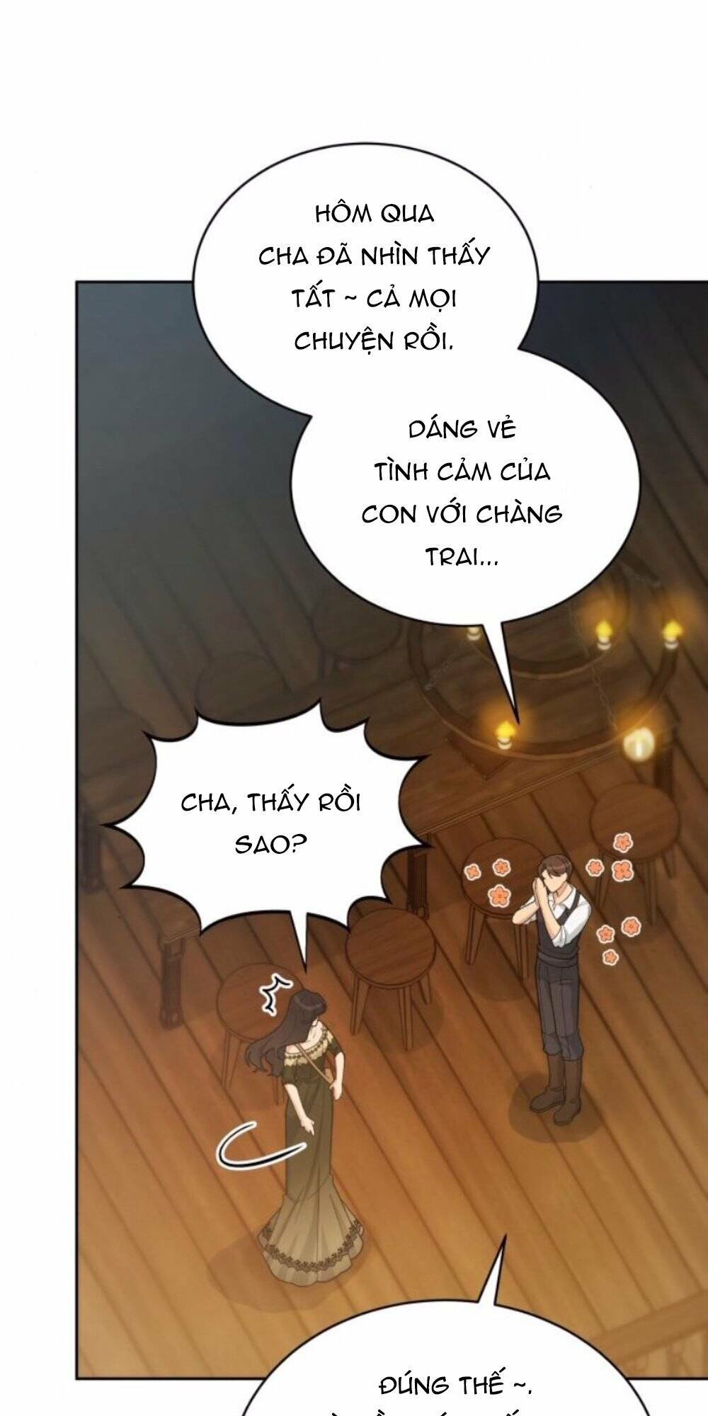Tôi Đã Quyến Rũ Vị Công Tước Dối Trá: Chapter 10