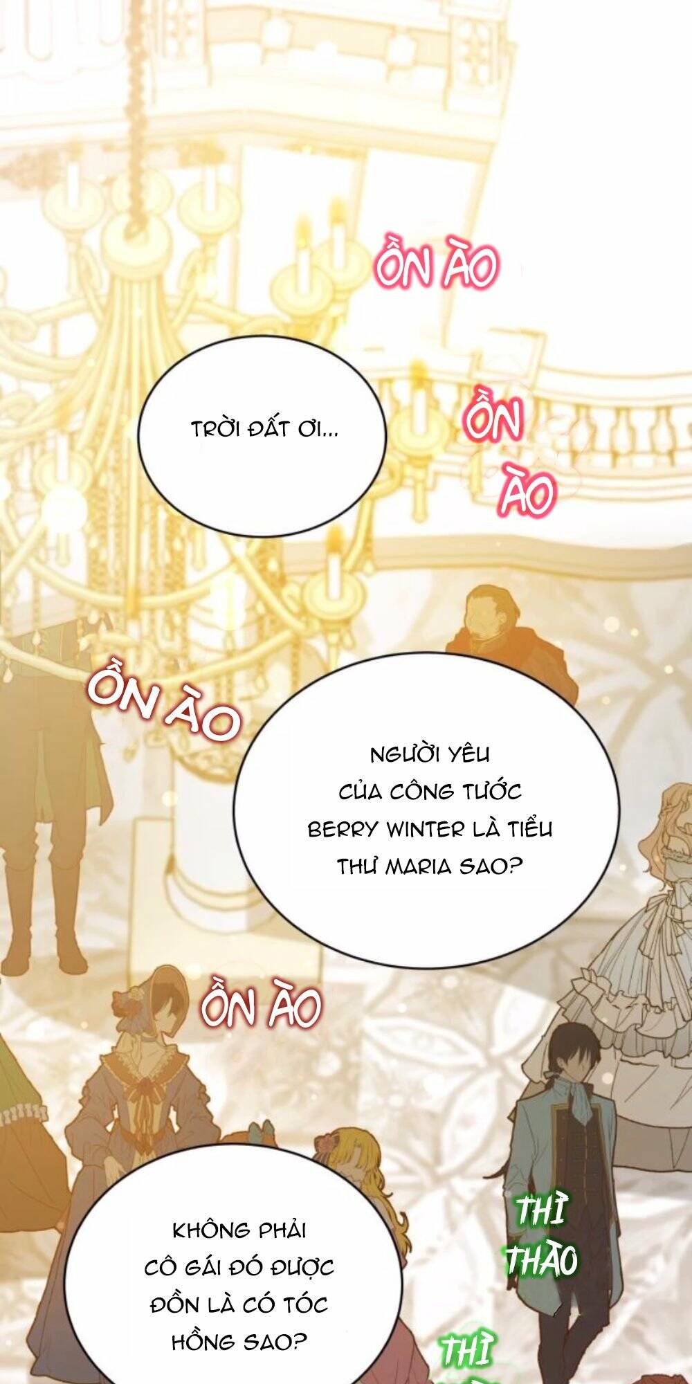 Tôi Đã Quyến Rũ Vị Công Tước Dối Trá: Chapter 10