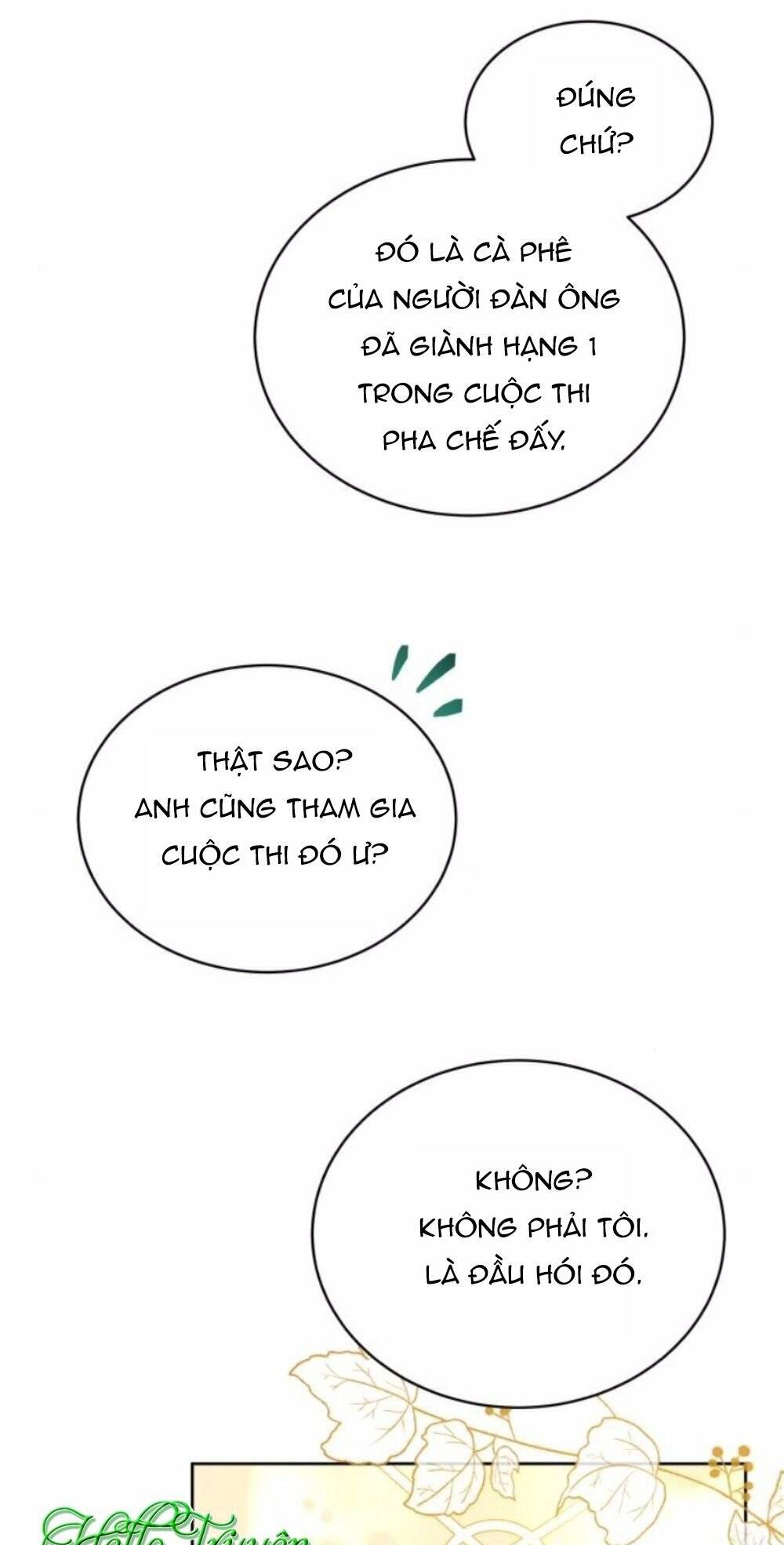 Tôi Đã Quyến Rũ Vị Công Tước Dối Trá: Chapter 10