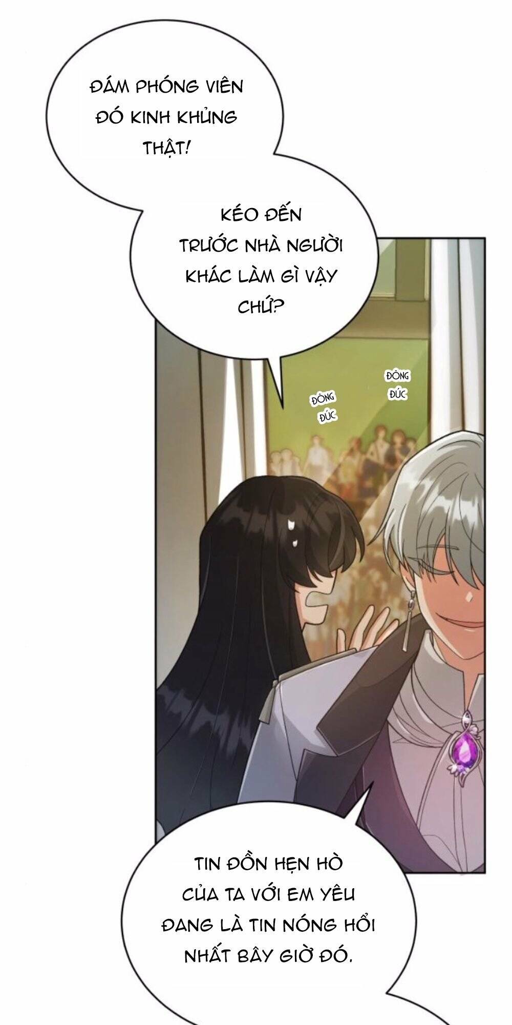 Tôi Đã Quyến Rũ Vị Công Tước Dối Trá: Chapter 11