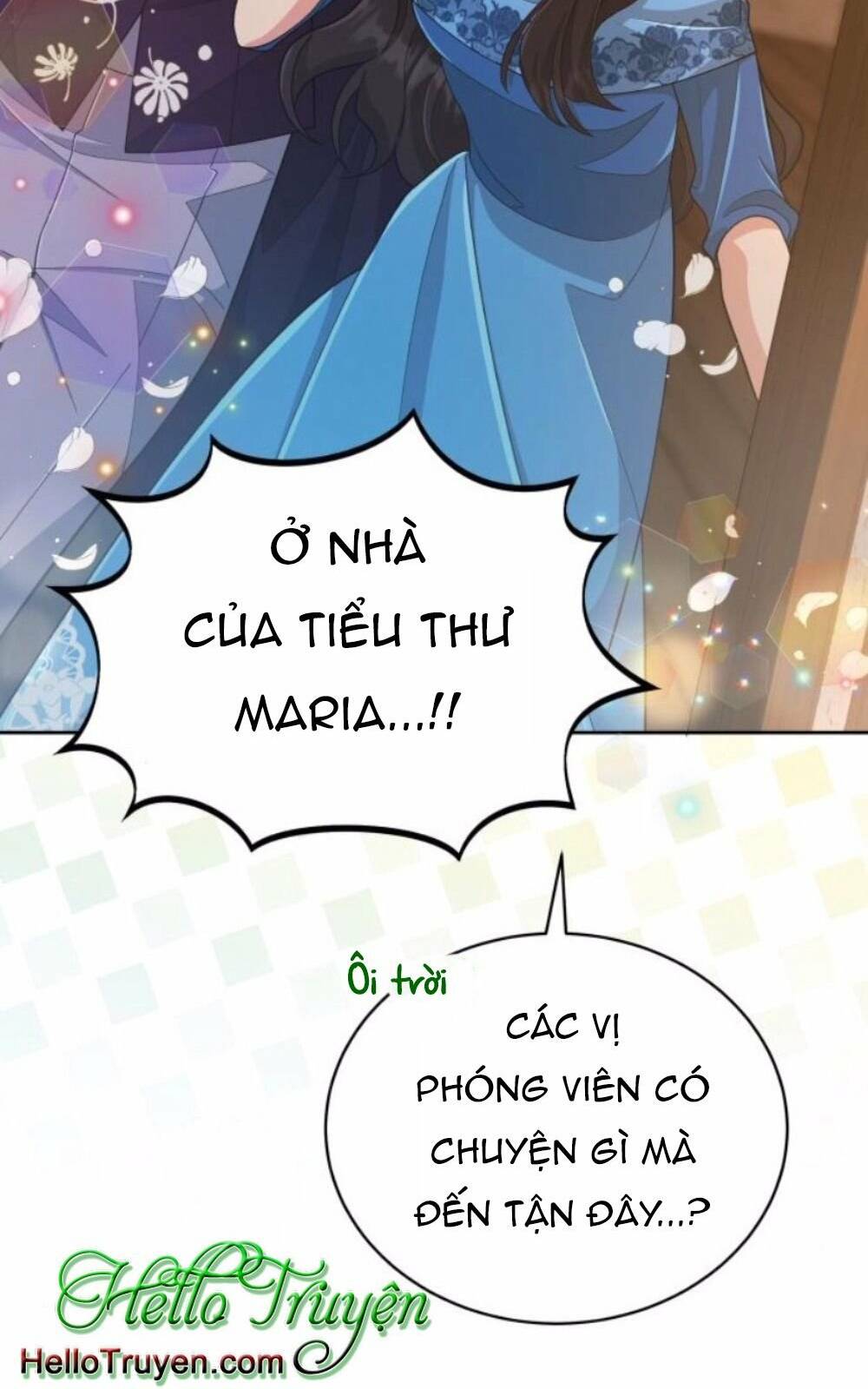 Tôi Đã Quyến Rũ Vị Công Tước Dối Trá: Chapter 11