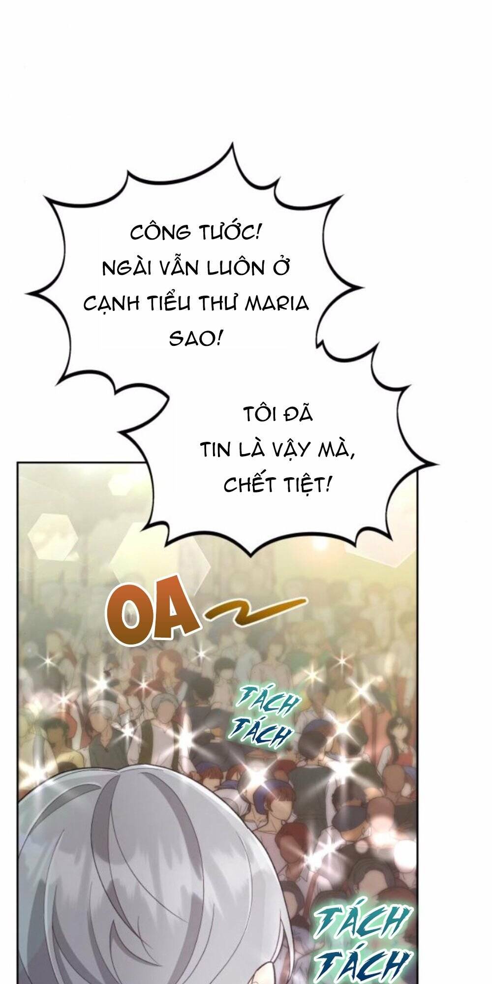 Tôi Đã Quyến Rũ Vị Công Tước Dối Trá: Chapter 11