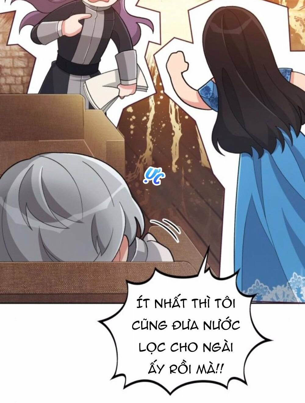 Tôi Đã Quyến Rũ Vị Công Tước Dối Trá: Chapter 11