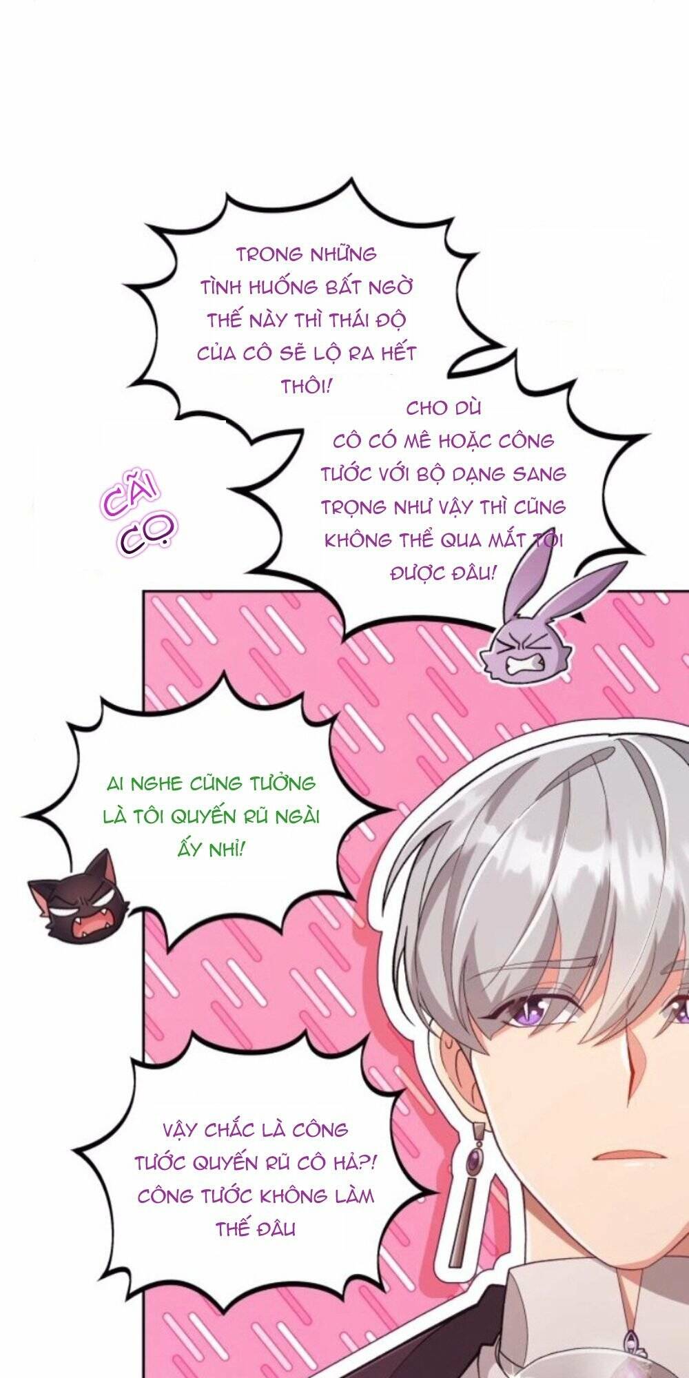 Tôi Đã Quyến Rũ Vị Công Tước Dối Trá: Chapter 11