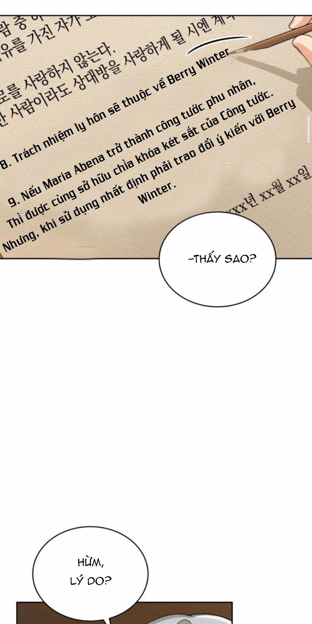 Tôi Đã Quyến Rũ Vị Công Tước Dối Trá: Chapter 11